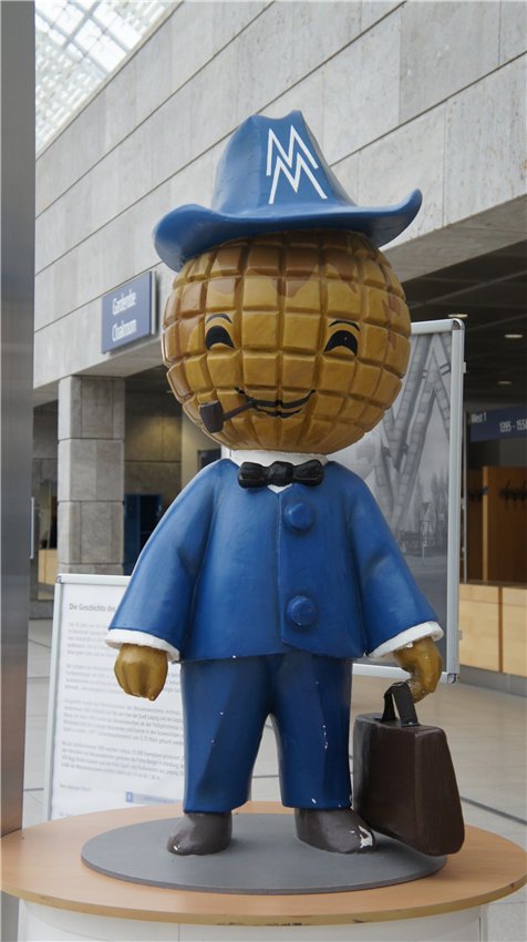 Выставка в Лейпциге Modell-hobby-spiel 2012 (Часть 2) (фото 5)