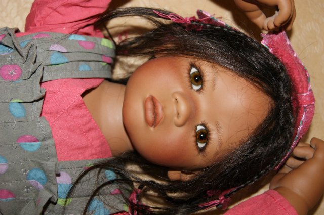 Наша Himmie банда — Куклы Annette Himstedt (Аннетт Химстедт): коллекционные