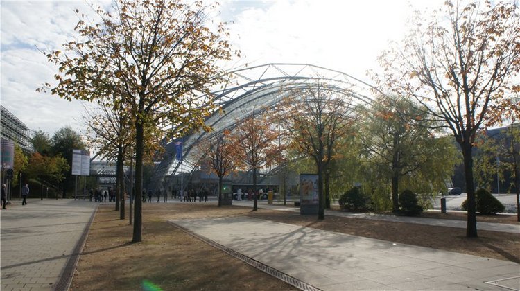 Выставка в Лейпциге Modell-hobby-spiel 2012 (Часть 2) (фото 2)