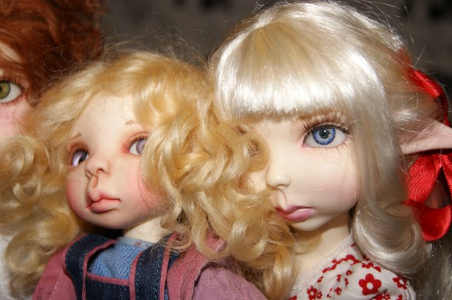 Bo Peep и компания - Kim Lasher