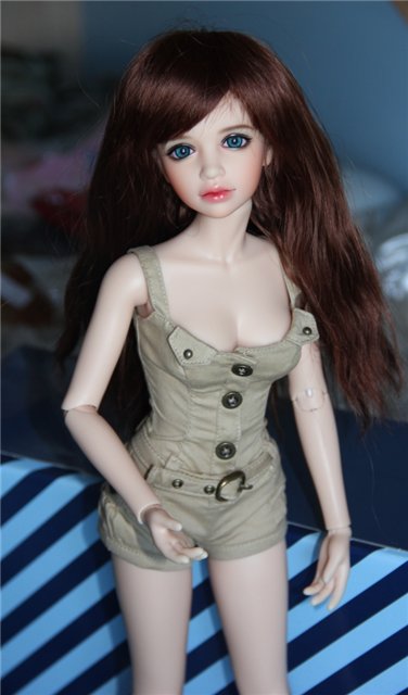 Приехала! Benny от Iplehouse