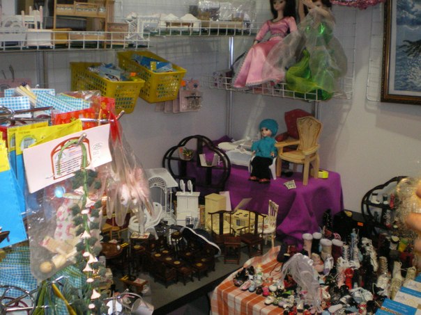 Выставка "Формула Рукоделия" в Сокольниках