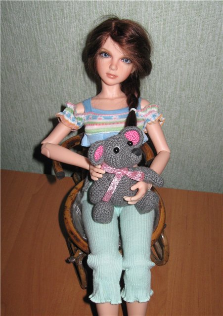 Золотые ручки 3. Кукла BJD Iplehouse JID Leona | Бэйбики Золотые ручки 3. Кукла BJD Iplehouse JID Leona (фото 10)