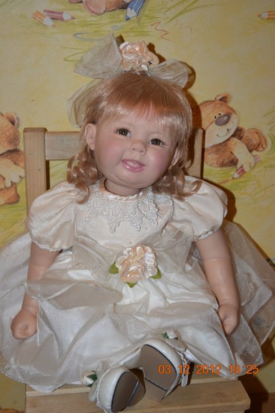 Братишка и сестричка от Линды Рик - Winnie и Winston (фото 3)