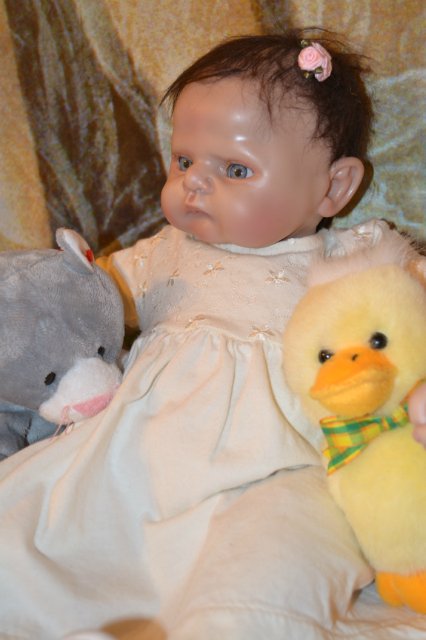 Мой 50-й топик или Малышка Бри. Бриджет от Аштона Дрейка