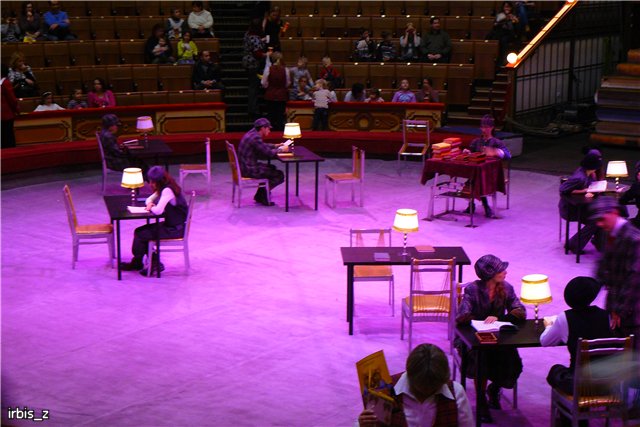 Вот так чудеса или как Ариэль в Большой Московский Цирк ходила. PukiFee Ante Ариэтти, PukiFee Bonnie Ариэль