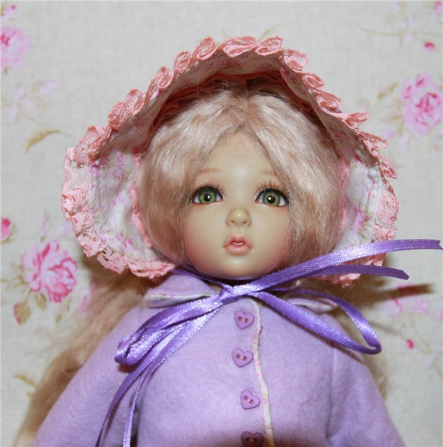 Утепляемся! Модничаем! Наряды для моих кукол (фото 10)