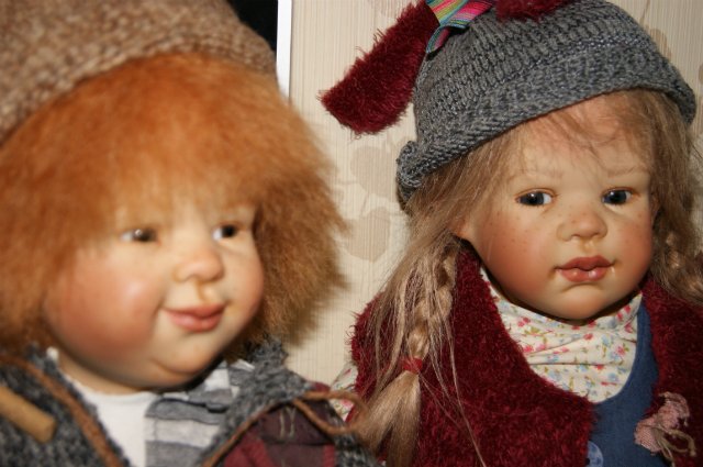 Мои любимые хомячки - толстячки от Susi Eimer