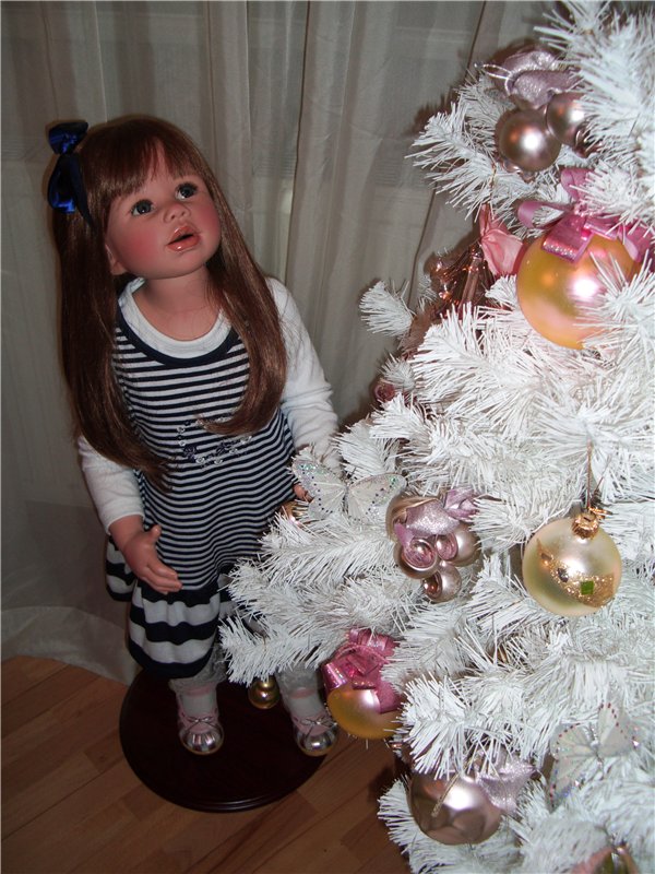 Как мужчины с куклами отмечали Новый Год | Бэйбики Как мужчины с куклами отмечали Новый Год (фото 7)