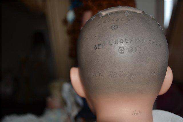 Otto Lindemann (Отто Линдеманн) - Коллекционные куклы