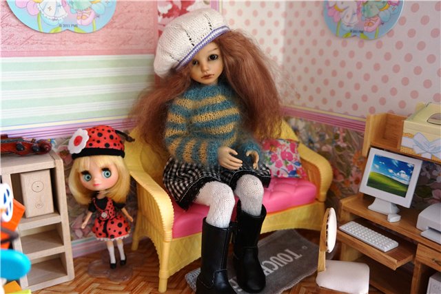 Про девочку, которая нашла своего мишку (фото 7)