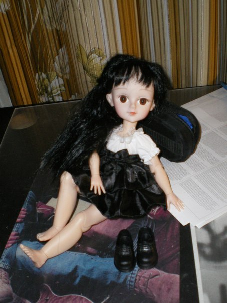 Мои звёздочки подиума — Куклы Звезды подиума (Angel Collection): шарнирные