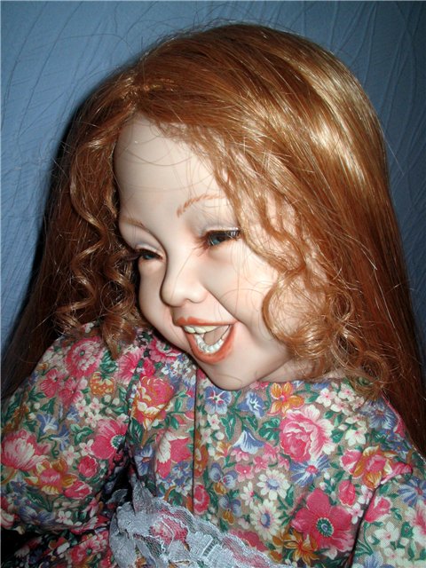 Джойка приехала — Куклы Dawn Adams (Даун Адамс): Ashton Drake (фото 2)