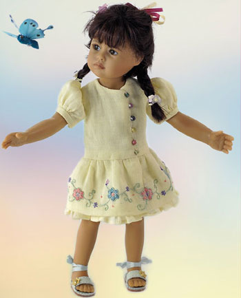 ГРУСТИНКА Lei Li от Heidi Plusczok