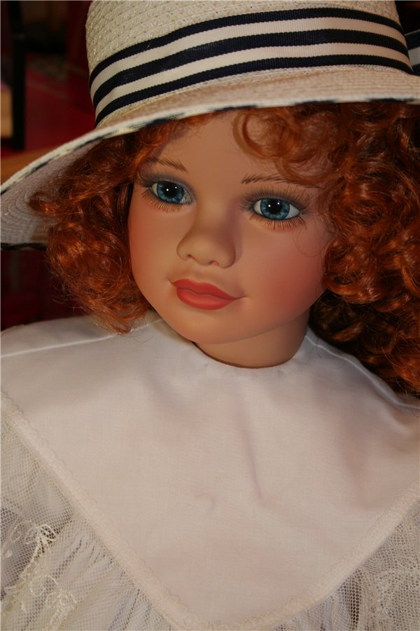 А я даже уже и не мечтала! Кукла Virginia Ehrlich Turner