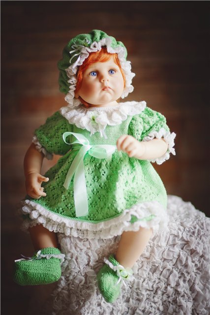 Мышонок Мауси от Hildegard Gunzel