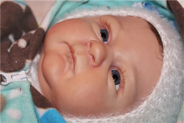 Серафина № 3. Кукла реборн (фото 8)