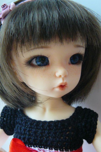 Заряна в поисках себя или новый мейк для БЖД Литтлфи Анте Эльф (фото 3)