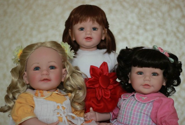 Давайте знакомиться: мои любимицы адорочки