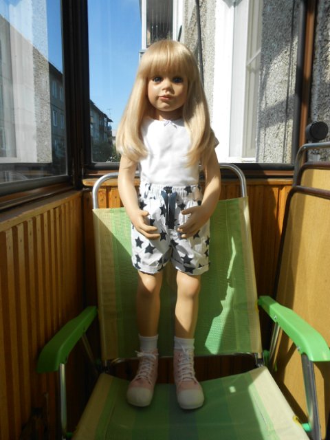 Красавица Tina от Susan Lippl (фото 5)