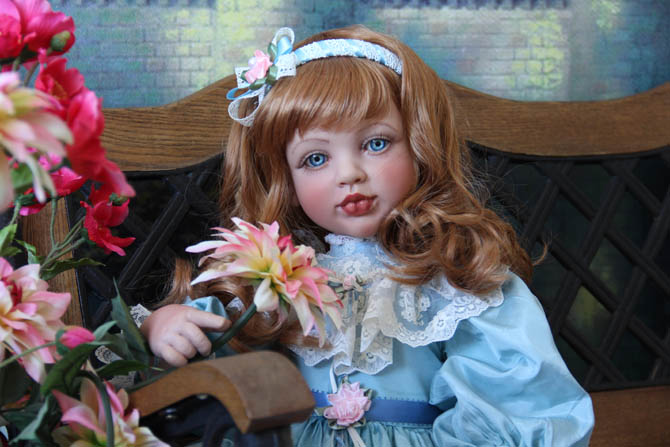 Моя любимая девочка Торианна