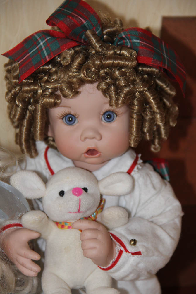 Мои любимые малыши от Сидни Рольф