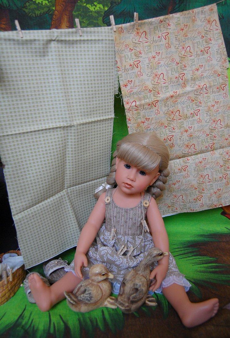 Большая стирка или новый образ