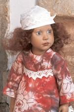 Необычные характерные коллекционные куклы Zwergnase 2004-2012 (фото 6)