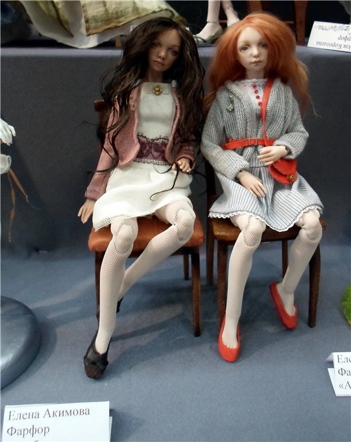 Moscow Fair 2013 на Тишинке. Всю ночь мне снились мишки и не только (фото 5)