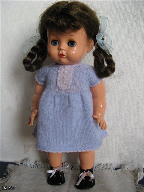 Послушная английская девочка | Бэйбики Послушная английская девочка (фото 5)