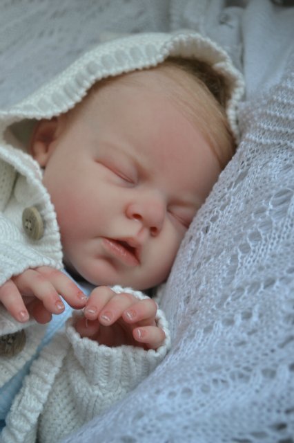 Рива Шик - биография и жизнь. Куклы Reva Schick dolls (фото 5)