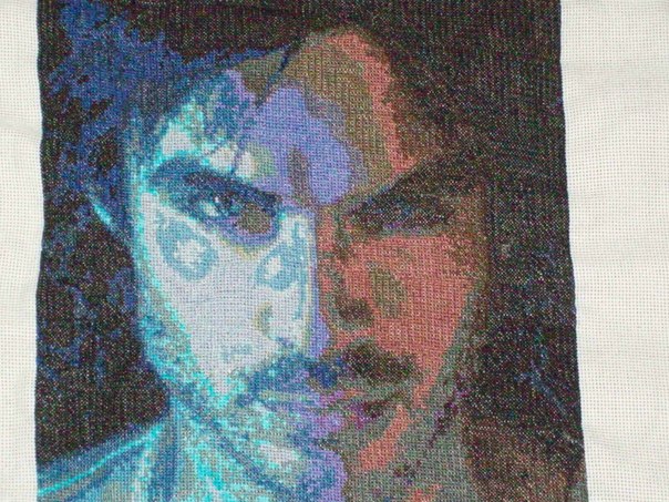 По мотивам "Дневников вампира" (фото 5)