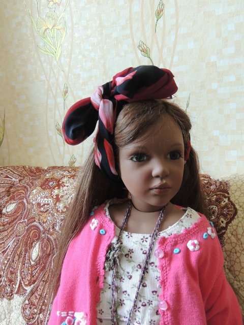 Две чёрные жемчужины! Грета, Заверушински