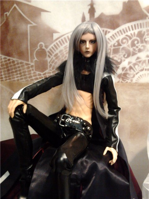 Выставка дизайнерских кукол и игрушек куклаЯ