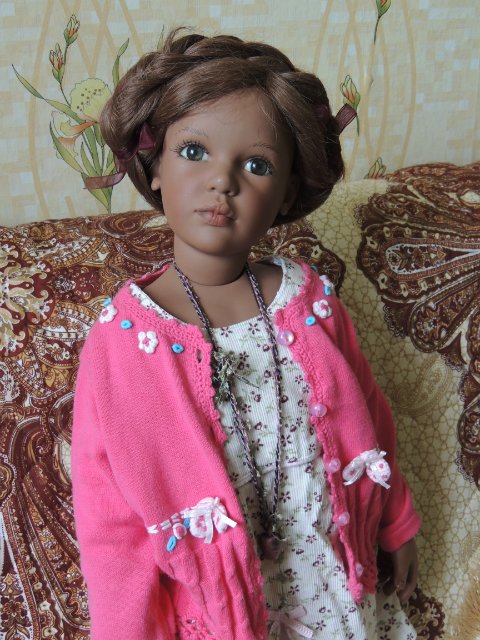 Две чёрные жемчужины! Грета, Заверушински