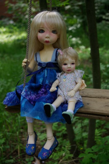 Долгожданная и такая желанная Adeline by Kim Lasher