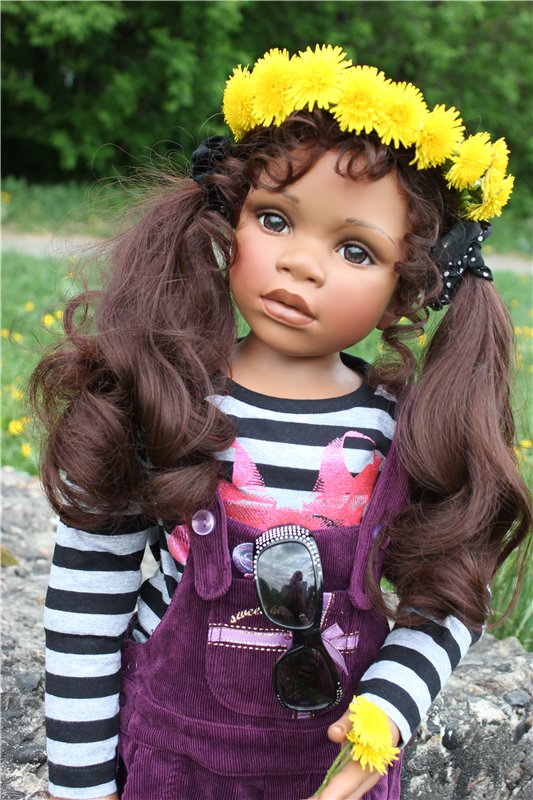 PAMELA ERFF, Mary, doll