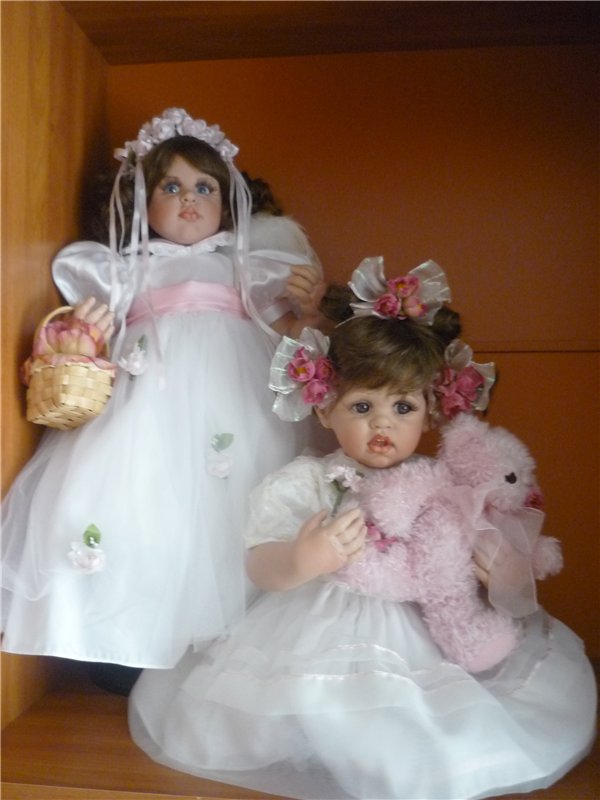 Сегодня приехала ещё одна мечталочка от Fayzah Spanos (фото 4)