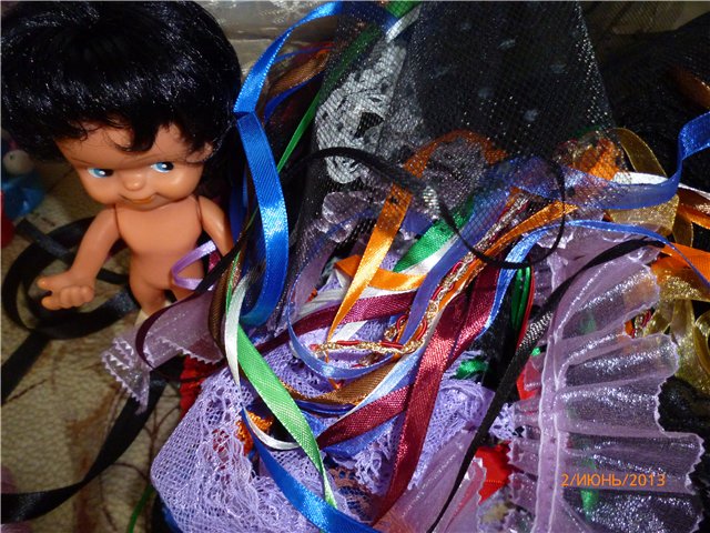 Как мои "Попрошайки" ждали гостей! - винтаж, куклы Sсhаlkau