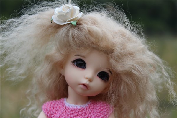 Моя новенькая девочка Little Fee Ante | Бэйбики Моя новенькая девочка Little Fee Ante (фото 5)