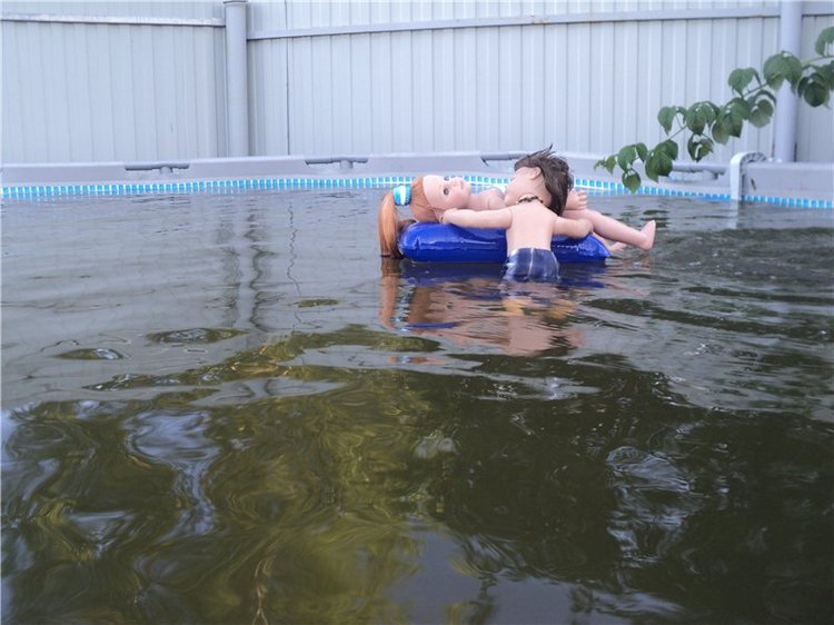 Ждем лета и верим в чудо! Куклы Готц и наряды