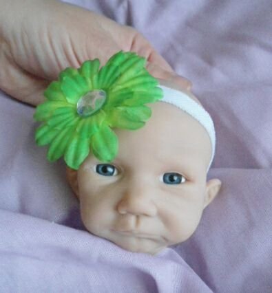 Авторская куколка Фаечка! Малышка августа