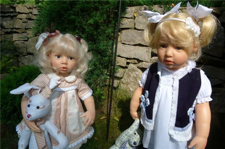 Корнелия от Hildegard Gunzel | Бэйбики Корнелия от Hildegard Gunzel (фото 10)