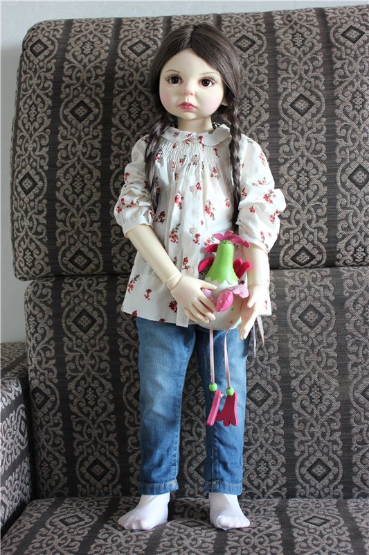 BJD Rainier от Kim Lasher (фото 3)