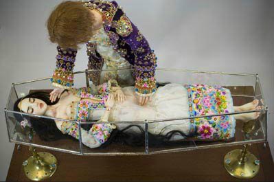 Вечная женственность в образах Enchanted Dolls. Куклы Марины Бычковой
