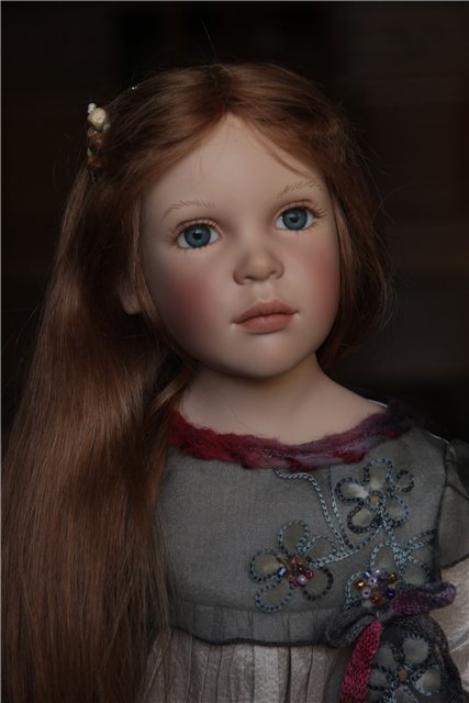 Боня, Bogna. Artist proof от Zawieruszynski 2006 | Бэйбики Боня, Bogna. Artist proof от Zawieruszynski 2006 (фото 6)