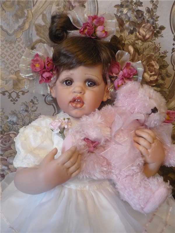 Моя небольшая коллекция Спаночек