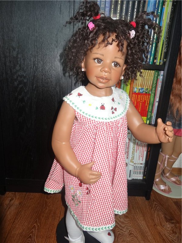 Куколки красавицы. Коллекция кукол