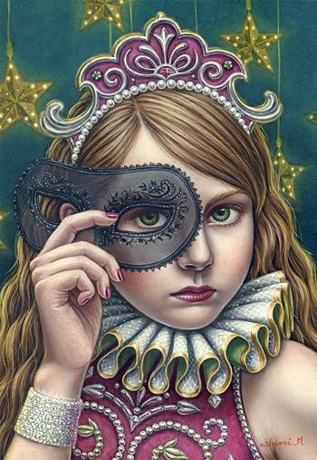 Творчество японских художников (Шиори Мацумото,Yokota Miharu,Shu Mizoguchi)