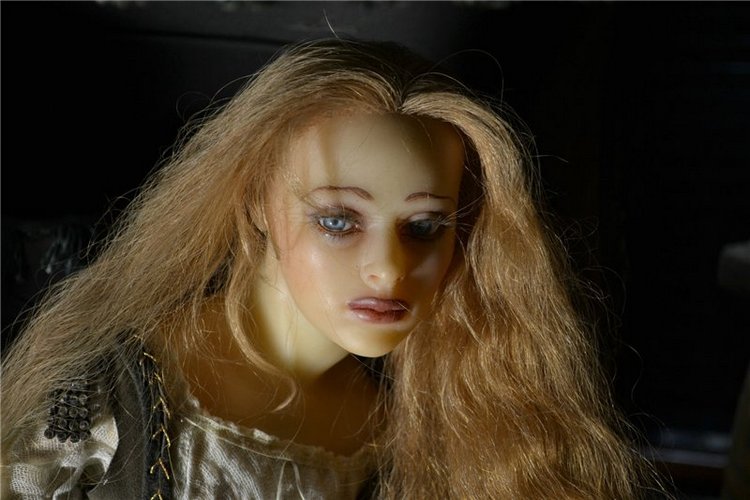 Волшебный мир кукол Эвелин Фрингс (Eveline Frings dolls) (фото 5)